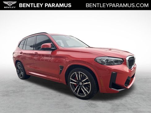 Used 2022 BMW X3 M w/ Executive Package image 1