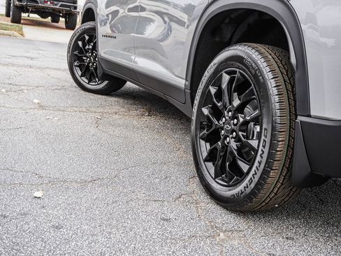 New 2026 Chevrolet Traverse LT w/ Midnight/Sport Edition image 11