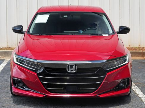 Used 2021 Honda Accord Sport Special Edition image 42