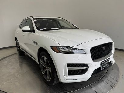 Used 2019 Jaguar F-PACE R-Sport