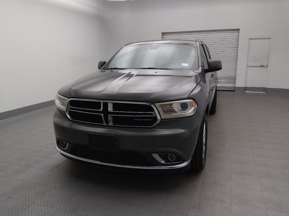 Used 2020 Dodge Durango SXT w/ 3rd Row Seating Group RWD image 15