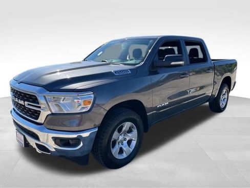Used 2022 RAM 1500 Big Horn image 3