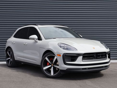 Used 2024 Porsche Macan S image 7