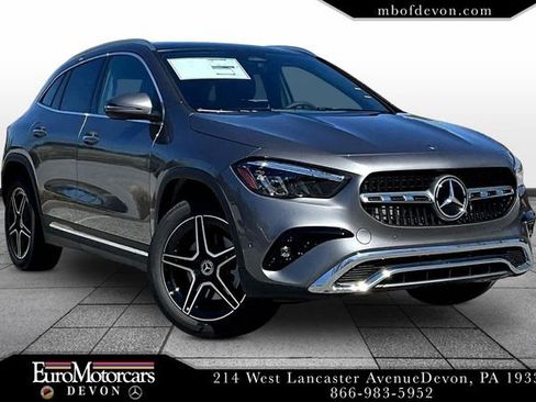 New 2026 Mercedes-Benz GLA 250 4MATIC image 1