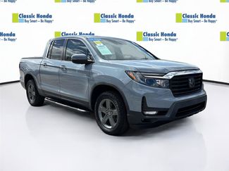 Certified 2022 Honda Ridgeline RTL video 1
