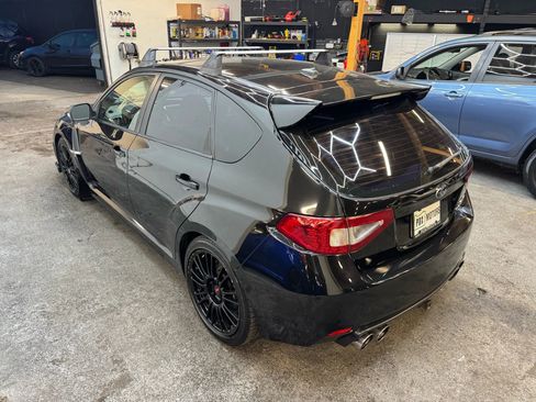 Used 2014 Subaru Impreza WRX STI w/ Navigation System Package image 4