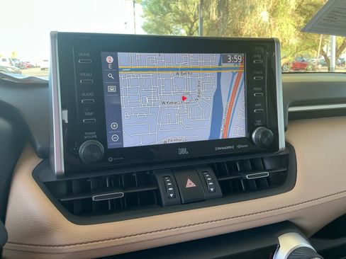 Certified 2020 Toyota RAV4 Limited w/ Limited Grade Weather Package AWD/4WD image 28
