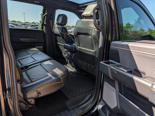 Used 2022 Ford F150 Tremor w/ Equipment Group 402A High AWD/4WD image 16