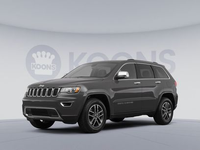 Used 2021 Jeep Grand Cherokee Limited w/ Quick Order Package 28K 80th