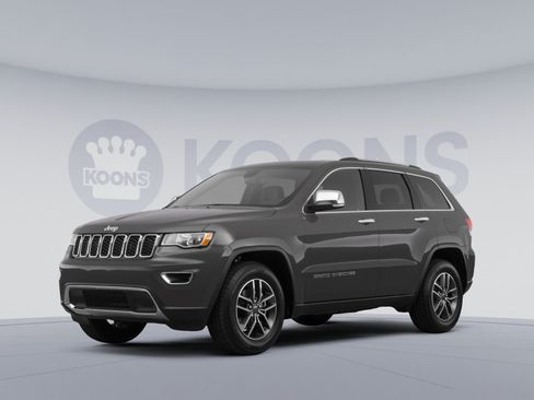 Used 2021 Jeep Grand Cherokee Limited w/ Quick Order Package 28K 80th AWD/4WD image 1
