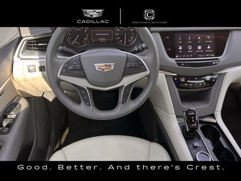 Certified 2024 Cadillac XT5 Premium Luxury FWD image 13