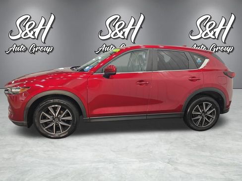 Used 2018 MAZDA CX-5 Touring AWD/4WD image 7