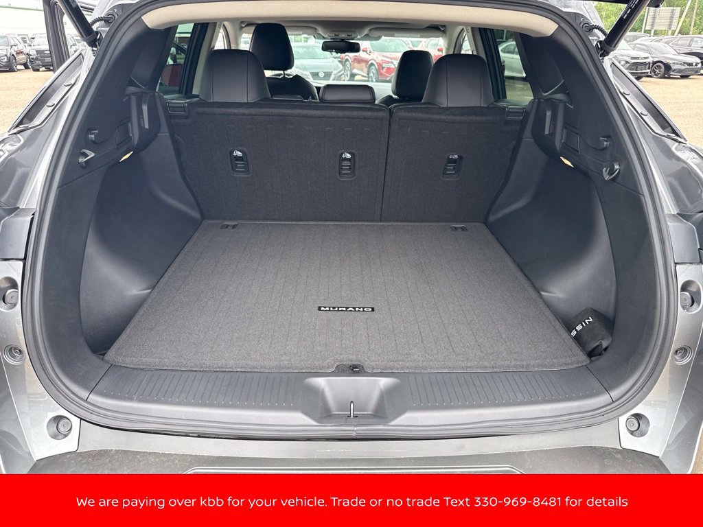 New 2026 Nissan Murano SL AWD/4WD image 35