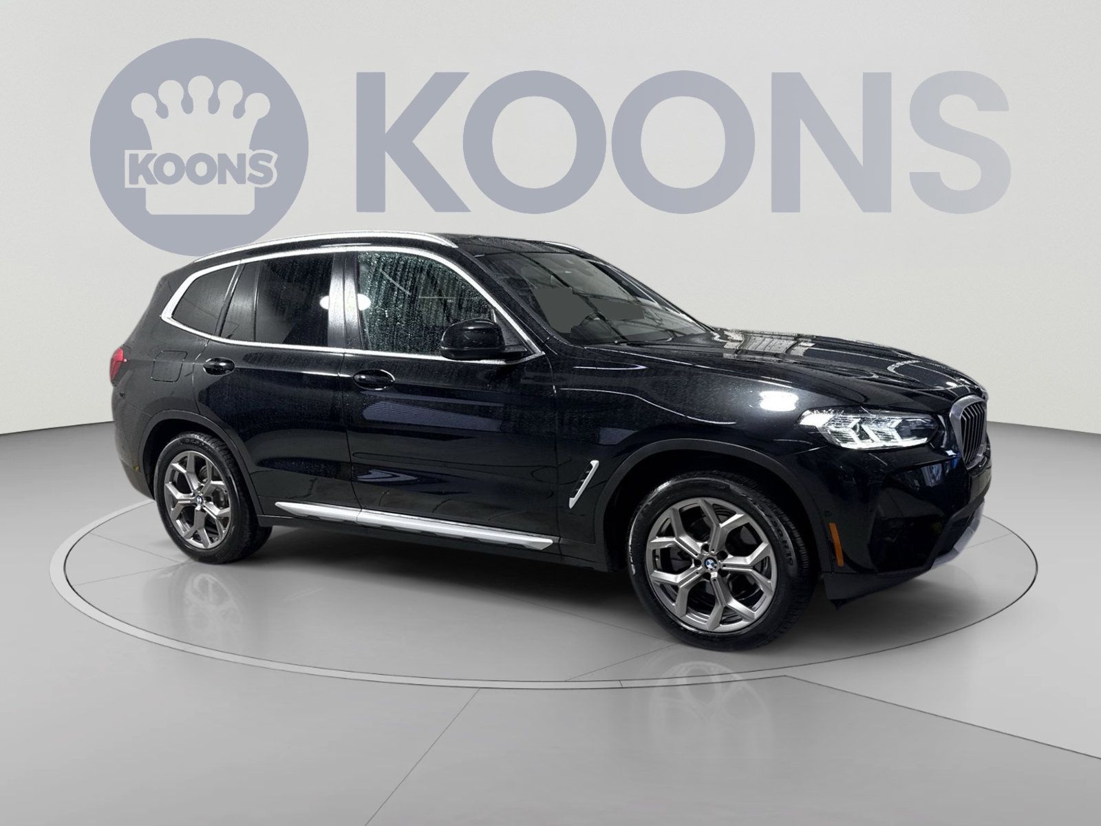 Used 2024 BMW X3 xDrive30i w/ Premium Package w/ZPA AWD/4WD image 2