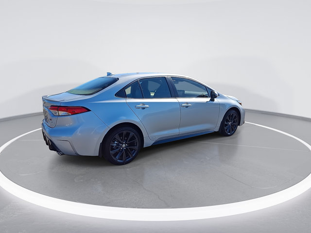 Used 2026 Toyota Corolla SE AWD/4WD image 8