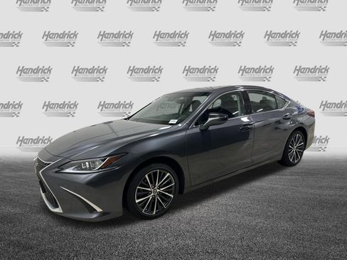 Certified 2023 Lexus ES 350 w/ Premium Package image 5