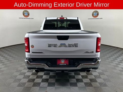 Used 2025 RAM 1500 Big Horn image 21
