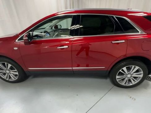 Certified 2024 Cadillac XT5 Premium Luxury AWD/4WD image 5