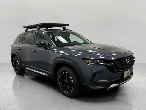 New 2025 MAZDA CX-50 Meridian Edition w/ Apex Package AWD/4WD image 1