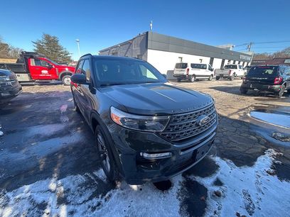 Used 2023 Ford Explorer XLT w/ Equipment Group 202A