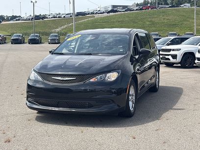 Used 2023 Chrysler Voyager LX