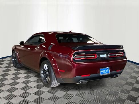 Used 2022 Dodge Challenger R/T Scat Pack image 4