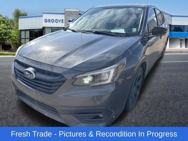 Used 2020 Subaru Legacy Sport AWD/4WD image 1