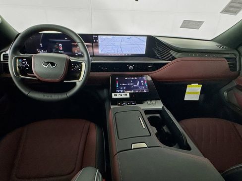 New 2026 INFINITI QX80 Autograph image 28