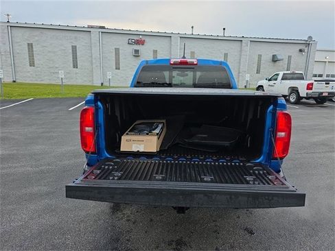 Certified 2022 Chevrolet Colorado LT w/ LT Convenience Package image 18