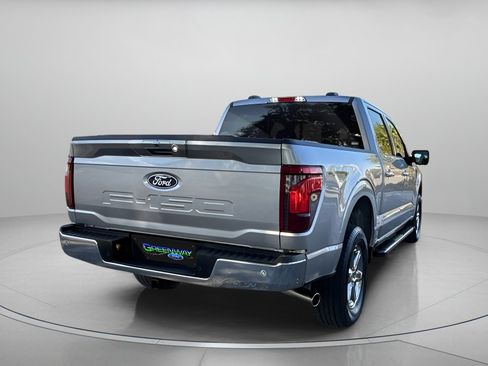 Used 2024 Ford F150 XLT w/ Equipment Group 302A MID image 3