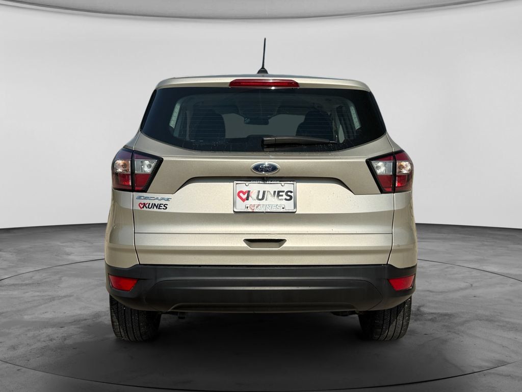 Used 2018 Ford Escape S FWD image 8