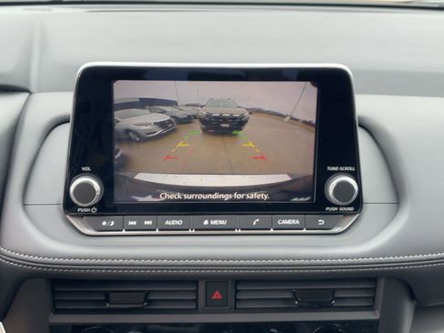 New 2026 Nissan Rogue SV FWD image 23