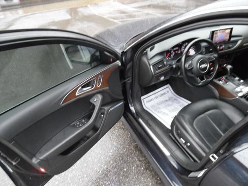 Used 2016 Audi A6 2.0T Premium Plus w/ Premium Plus Package image 9