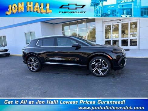 New 2026 Chevrolet Equinox EV LT image 16