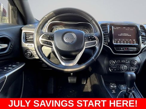 Used 2020 Jeep Cherokee High Altitude AWD/4WD image 10