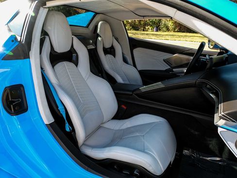 Used 2023 Chevrolet Corvette Z06 image 42