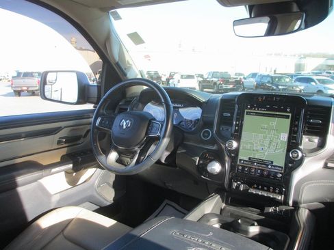 Used 2020 RAM 1500 Limited image 27