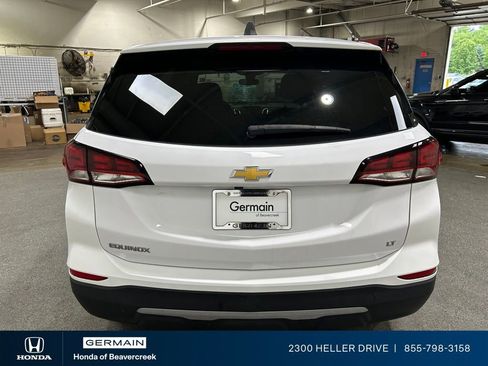 Used 2022 Chevrolet Equinox LT FWD image 7