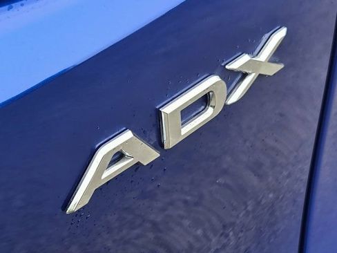 Certified 2025 Acura ADX A-Spec AWD/4WD image 11