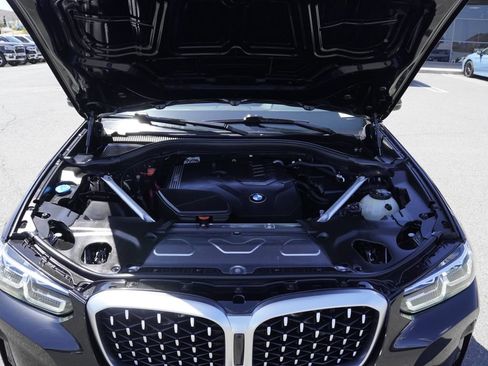 Used 2024 BMW X4 xDrive30i w/ M Sport Package AWD/4WD image 34