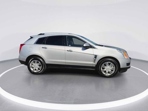 Used 2012 Cadillac SRX Luxury AWD/4WD image 9