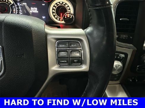 Used 2017 RAM 1500 Laramie w/ Convenience Group image 26