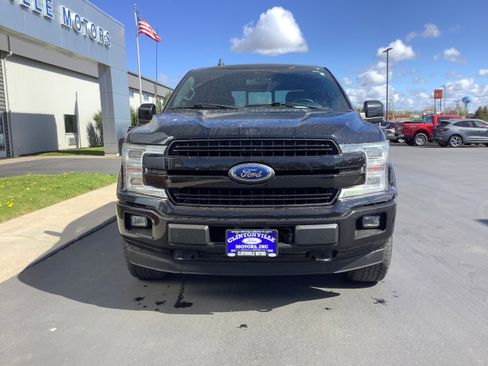Used 2019 Ford F150 Lariat w/ Equipment Group 502A Luxury AWD/4WD image 3