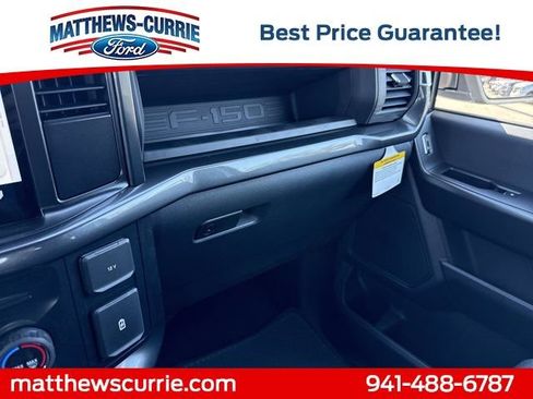 New 2026 Ford F150 STX w/ Equipment Group 200A image 23