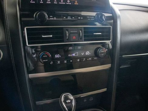 Used 2022 INFINITI QX80 Premium Select w/ Cargo Package AWD/4WD image 36