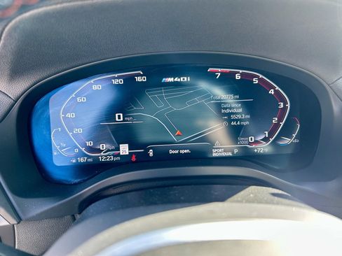 Used 2023 BMW X3 M40i w/ Premium Package image 20