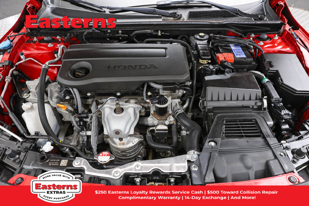 Used 2025 Honda Civic Sport image 8