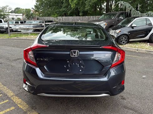 Used 2020 Honda Civic EX image 6