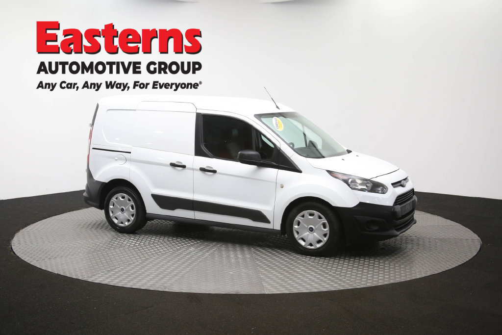 Used 2017 Ford Transit Connect XL FWD image 46