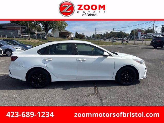Used 2020 Kia Forte LXS FWD image 1